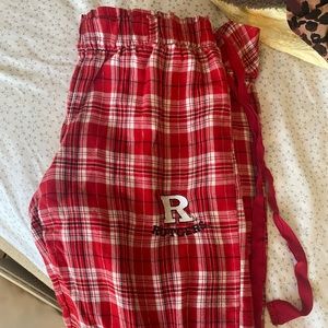Rutgers Pajama Pants